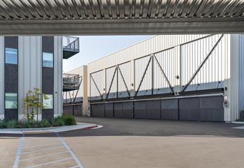 Automated mechanical parking lifts